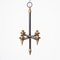 Hanging Candleholder in Brass attributed to Gio Ponti, 1950s, Image 10