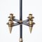 Hanging Candleholder in Brass attributed to Gio Ponti, 1950s 4