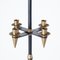 Hanging Candleholder in Brass attributed to Gio Ponti, 1950s, Image 4