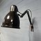 Lámpara de pared industrial en negro de Fabrilux, Imagen 22