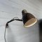 Industrial Black Wall Lamp from Fabrilux 21