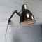 Industrial Black Wall Lamp from Fabrilux, Image 2