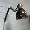 Industrial Black Wall Lamp from Fabrilux 18