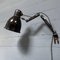 Industrial Black Wall Lamp from Fabrilux, Image 1