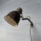 Industrial Black Wall Lamp from Fabrilux 20