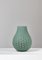 Budded Stoneware Vase Celadon Ipsens Glazing by Axel Salto, Denmark, 1930s, Image 2