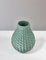 Budded Stoneware Vase Celadon Ipsens Glazing by Axel Salto, Denmark, 1930s 7