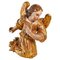 18th Century Baroque Carving of an Angel 1