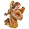18th Century Baroque Carving of an Angel, Image 1