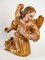 18th Century Baroque Carving of an Angel 5