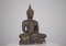 Artiste Khmer, Bouddha Maravijaya Sukhothaï, Bronze 1