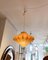Mid-Century Modern Pendant Lamp attributed to Achille Castiglioni from Hille, Italy, 1960s, Image 5