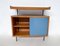 Kleiner Mid-Century Modern Schrank aus Eiche, 1960er 4