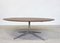 Mid-Century Modern Oval Dining Table attributed to Florence Knoll, 1960s 3