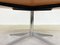 Mid-Century Modern Oval Dining Table attributed to Florence Knoll, 1960s, Image 4
