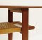 Mid-Century Danish Coffee Table by Kurt Østervig for Jason Furniture, 1960s, Image 6