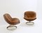 Space Age Sphere Lounge Chairs attributed to Boris Tabacoff, 1970s, Set of 2 10