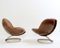 Space Age Sphere Lounge Chairs attributed to Boris Tabacoff, 1970s, Set of 2 8