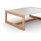 Outdoor Coffee Table by Tobia Scarpa for Cassina, Image 2