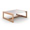 Outdoor Coffee Table by Tobia Scarpa for Cassina 6