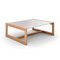 Outdoor Coffee Table by Tobia Scarpa for Cassina, Image 6