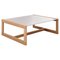 Outdoor Coffee Table by Tobia Scarpa for Cassina, Image 1