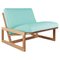Minimalistischer Outdoor Sessel von Tobia Scarpa für Cassina 1