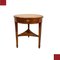 Louis XVI Table in Cherry and Walnut 1