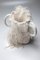 Naturally Dyed Felted Wool Vase by Inês Schertel 2