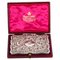 English Sterling Silver Card Case from Mappin & Webb, 1904 1