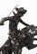 Figura de vaquero del Lejano Oeste vintage de bronce según Remington, años 80, Imagen 4