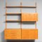 Mid-Century Danish Bookshelf Unit in Oak by Peter Sorensen, 1960 1