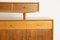 Mid-Century Sideboard in Oak and Walnut with Removable Top Section, 1960s, Image 2