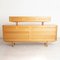 Mid-Century Sideboard in Oak and Walnut with Removable Top Section, 1960s 10