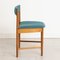 Mid-Century Teak Dining Chairs by McIntosh, 1960s, Set of 6, Image 7