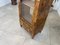 Vintage Biedermeier Glass Cabinet 4