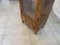 Vintage Biedermeier Glass Cabinet 18