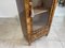 Vintage Biedermeier Glass Cabinet 9