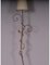 Metal Floor Lamp with Parchment-Type Lampshade 2