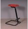 Counter Stool with Fixed Tractor-Type Seat 1