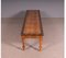 Banc Oriental en Bois 5