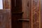 Antique Religious Confessional in Wood, 1890s 20