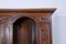 Antique Religious Confessional in Wood, 1890s, Image 23