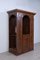 Confessionale antico in legno, fine XIX secolo, Immagine 1