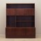 Danish Rosewood Bookcase by Svend Langkilde, 1970s 1