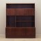 Danish Rosewood Bookcase by Svend Langkilde, 1970s, Image 1