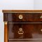 Empire Chests of Drawers with Fire-Gilded Fittings, Italy, Early 19th Century, Set of 2 6