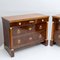 Empire Chests of Drawers with Fire-Gilded Fittings, Italy, Early 19th Century, Set of 2, Image 5