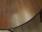 Danish Round Rosewood Dining Table from Omann Jun, 1970s, Image 11