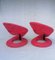 Spiral Lounge Chairs attributed to Louis Durot, Set of 2 8